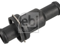 Termostat,racire ulei (172376 FEBI BILSTEIN) AUDI,SEAT,SKODA,VW