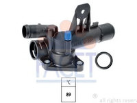 Termostat RENAULT MEGANE II Coupé-Cabriolet (EM0/1_) (2003 - 2009) FACET 7.8703S