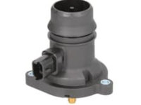 Termostat sistem racire (103?C, in carcasa) CHEVROLET AVEO, CRUZE, OPEL ADAM, ASTRA J, ASTRA J GTC, CORSA D, CORSA E, MERIVA B, PEUGEOT 306, 405 II 1.2-2.0 08.92-