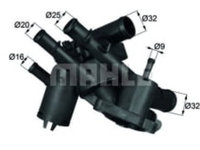 Termostat sistem racire (109?C, in carcasa) VW BORA, BORA I, GOLF IV 1.6 01.02-06.06