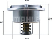 Termostat sistem racire (86?C, in carcasa) RVI MIDLUM, PREMIUM 2, VOLVO 8700, 8900, B6, B7, FE, FE II, FH, FL II, FL III, FM, FMX, RENAULT MEGANE III, MODUS D13A360-K4M858 01.91-