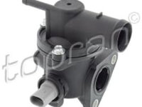 Termostat sistem racire (87?C, in carcasa, cu senzor) SKODA FABIA I, FABIA I PRAKTIK 1.0/1.4 08.99-05.03