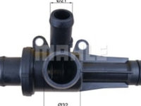 Termostat sistem racire (87?C, in carcasa) MITSUBISHI COLT VI, SMART FORFOUR 1.5D 08.04-06.12