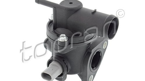 Termostat Skoda FABIA cu carcasa cu senzor cu termostat