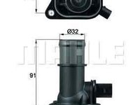 Termostat SKODA OCTAVIA 1U2 BEHR TI 16 105