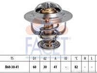 Termostat TOYOTA HIACE IV caroserie (LXH1_, RZH1_, LH1_) (1995 - 2016) FACET 7.8844S