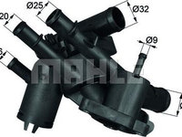 Termostat VW BORA I (1J2) MAHLE TM 4 109