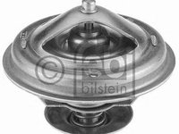 Termostat VW TRANSPORTER / CARAVELLE Mk V bus (7HB, 7HJ, 7EB, 7EJ, 7EF, 7 (2003 - 2016) Febi Bilstein 17898