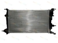 Termotec radiator apa renault meganeIII,scenicIII, 1.5 dci dupa2008-