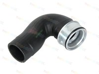 Termotech furtun turbo jos pt skoda superb,vw passat mot 1.9 tdi