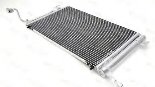 Termotech radiator ac/ pt citroen xsara,peuge