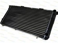 Termotech radiator apa pt audi 80 model fara ac/,cv manuala