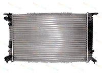 Termotech radiator apa pt audi A4, Q3, mot 2.0tdi cv manuala