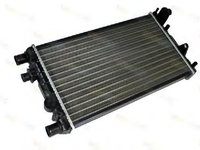 Termotech radiator apa pt fiat seicento mot 1.1 40kw/54cp