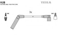 Tesla set fise bujii pt chevrolet matiz,spark mot 0.8