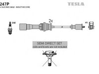 Tesla set fise bujii pt mazda 323, familia 6