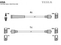 Tesla set fise bujii pt skoda 100,105, rapid,110,130