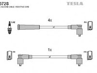 Tesla set fise bujii pt skoda felicia 1 mot 1.3