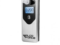 Tester alcool ALCO FORCE AF-300 - W02608137 - LIVRARE DIN STOC in 24 ore!!!