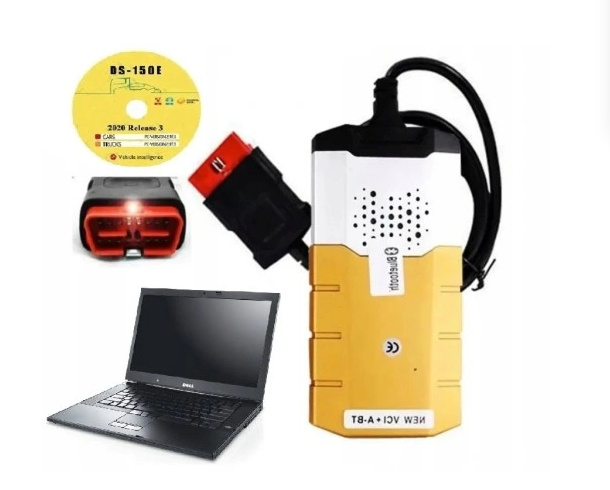 Tester Auto Delphi DS150 Bluetooth soft 