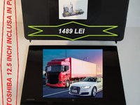 Tester Auto Multidiag Pro Turisme & Camioane in Romana +Tableta Ecran mare 12.5 "