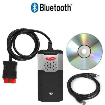 Tester Auto Multimarca Delphi DS150 Blue