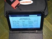 Tester camioane DAF Light X431 Full Kit + Tableta Activata 2021