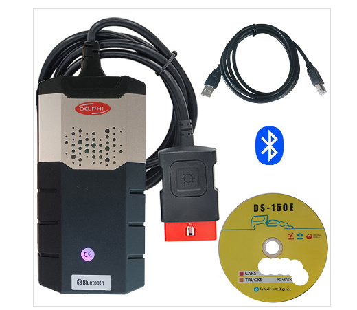 Tester Diagnoza Auto Delphi DS150 Blueto
