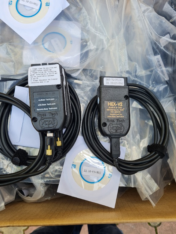 Tester Diagnoza Auto VCDS VAG COM 24.5 H