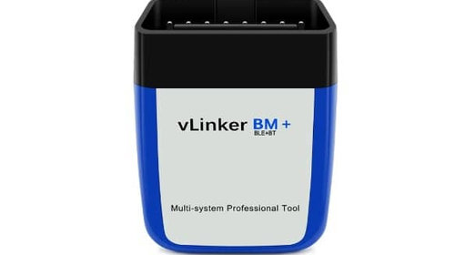 Tester diagnoza BMW Vgate VLinker BM+, Bimmer
