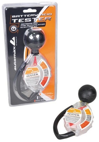 Tester Electrolit Automax Verificare Densitate Electrolit Baterie 9362