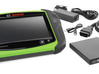 Tester Eroare KTS 350 Tehnologie Avansată De Diagnoza Intr-un Singur Dispozitiv Compact Bosch 0 684 400 350