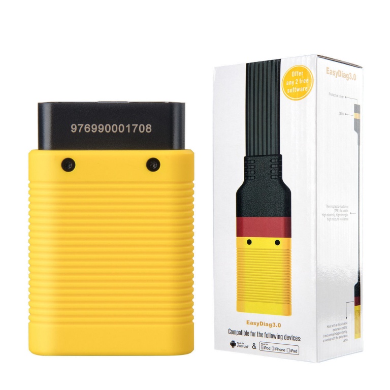 Tester Launch Easydiag 3.0 + tableta cu 