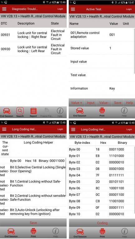 Tester Launch Easydiag 3.0 + tableta cu 