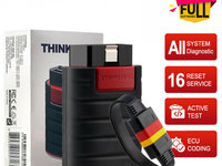 Tester Launch Thinkdiag 4.0 Easydiag Soft original full Activat un an plus cablu adaptor Android /IOS