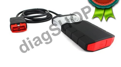 Tester multimarca DELPHI DS150E + Cabluri cam