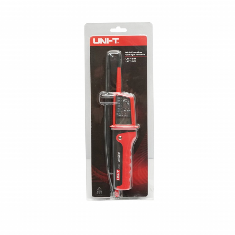 Tester tensiune AC/DC UT15C, 12-690V UNI
