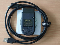 Tester VAG VCDS REAL HEX V2 ARM STM32F429 All Languages 23.11