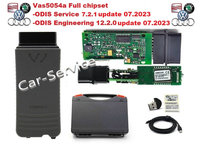 Tester Vas5054 ,full chipset ,OKI & AMB2300, ODIS 7.2.1 si ODIS-E 12.2.0