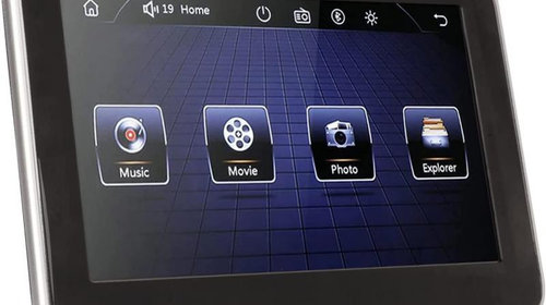 Tetiera auto multimedia ecran de 8" MP5 HD US