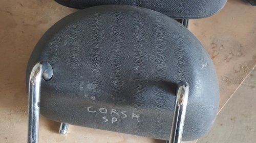 Tetiere spate opel corsa c