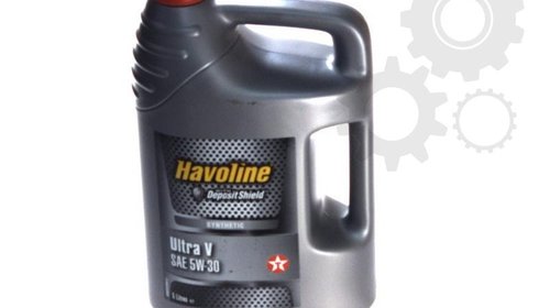 Texaco HAVOLINE ULTRA V 5W30 5L