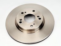 Textar disc frana fata pt honda civic 8, fr-v