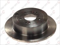 Textar disc frana spate pt hyundai santa fe 2 dupa 2006-