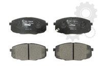 Textar germania set placute frana fata pt hyundai i30,kia ceed,pro ceed