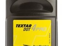 Textar Lichid de frana DOT 4 PRO 1L pt eps si abs