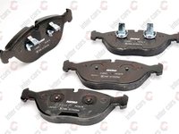 Textar set placute frana fata pt bentley arange,azure,continental