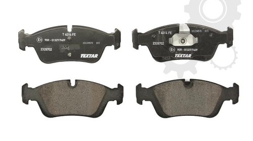 Textar set placute frana fata pt bmw 3(e46)