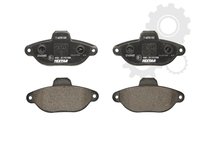 Textar set placute frana fata pt fiat panda,punto,seicento