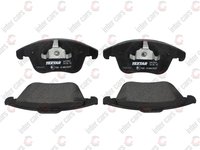 Textar set placute frana fata pt ford galaxy,mondeo 4,s-max